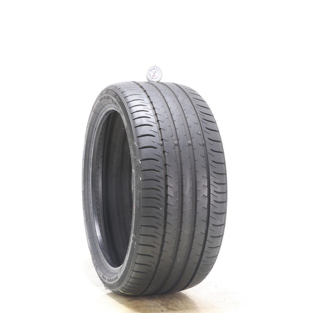 Used 265/35RF19 Dunlop SP Sport Maxx 050 DSST Ctt 94W - 7.5/32 - Image 1