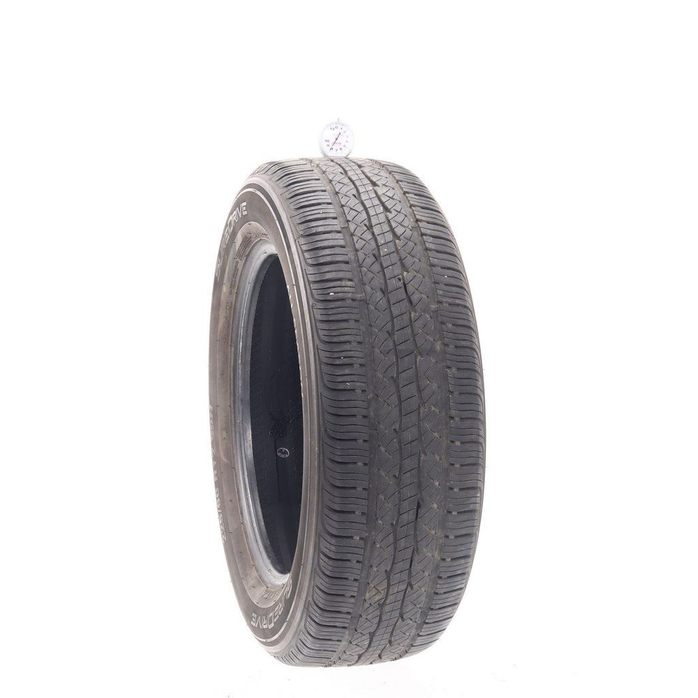 Set of (2) Used 225/60R17 SureDrive All-season 99H - 8-9/32 - Image 1
