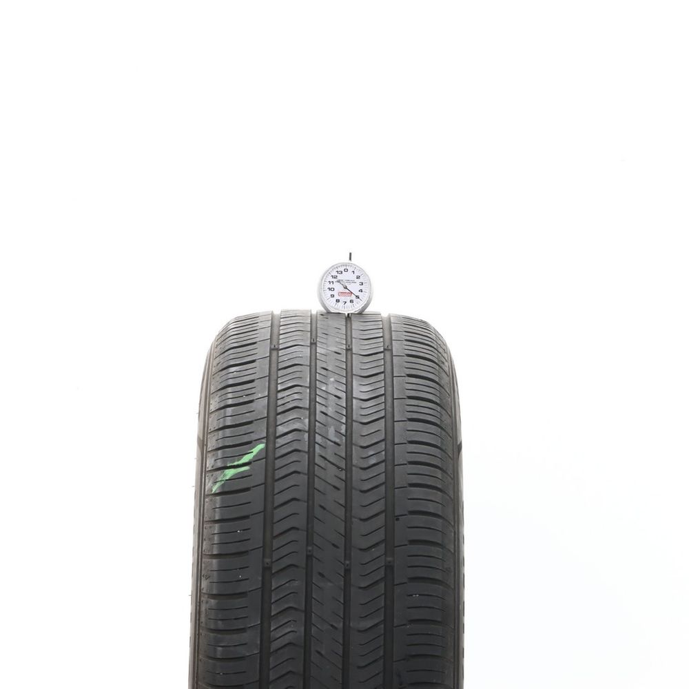Set of (2) Used 215/55R18 Kumho Solus TA51 95V - 5-6/32 - Image 2
