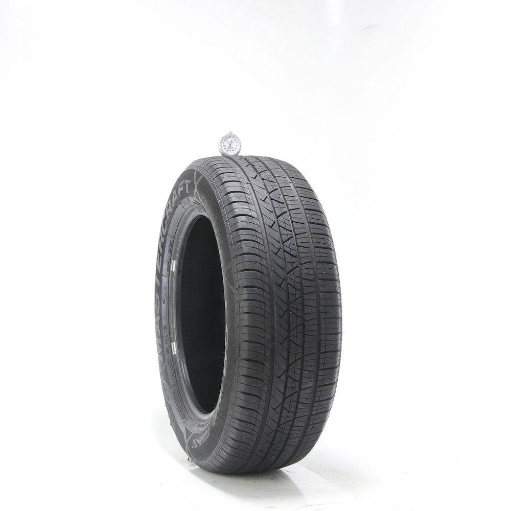 Set of (4) Used 225/60R17 Mastercraft LSR Grand Touring 99T - 8-8.5/32 - Image 1