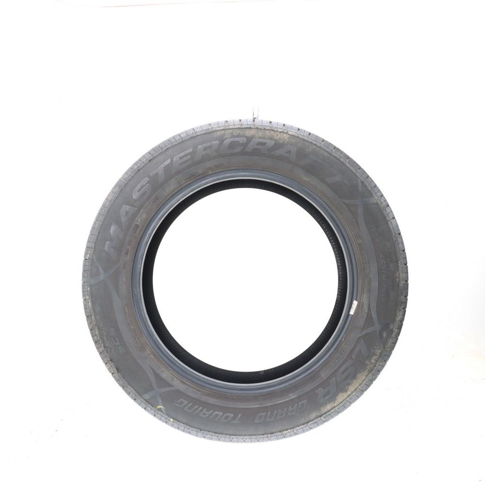 Set of (4) Used 225/60R17 Mastercraft LSR Grand Touring 99T - 8-8.5/32 - Image 6