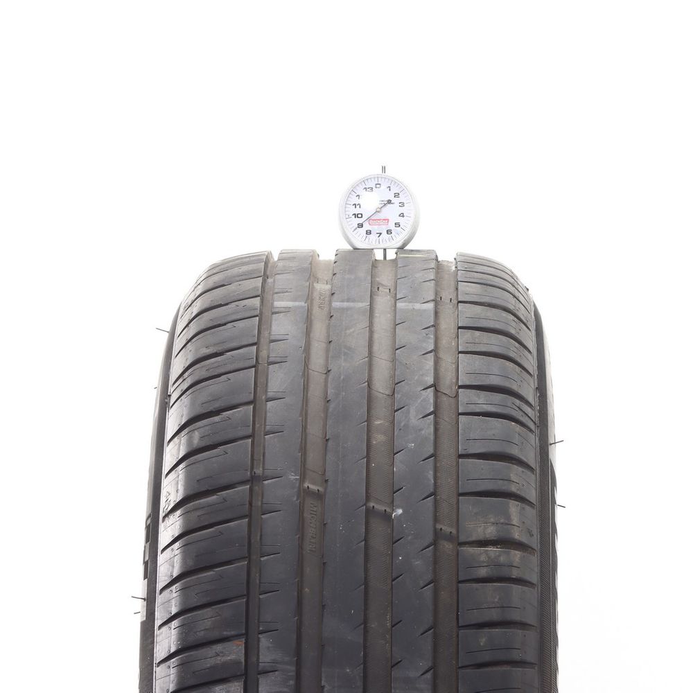 Used 235/60R18 Michelin Pilot Sport 4 SUV 107W - 9/32 - Image 2