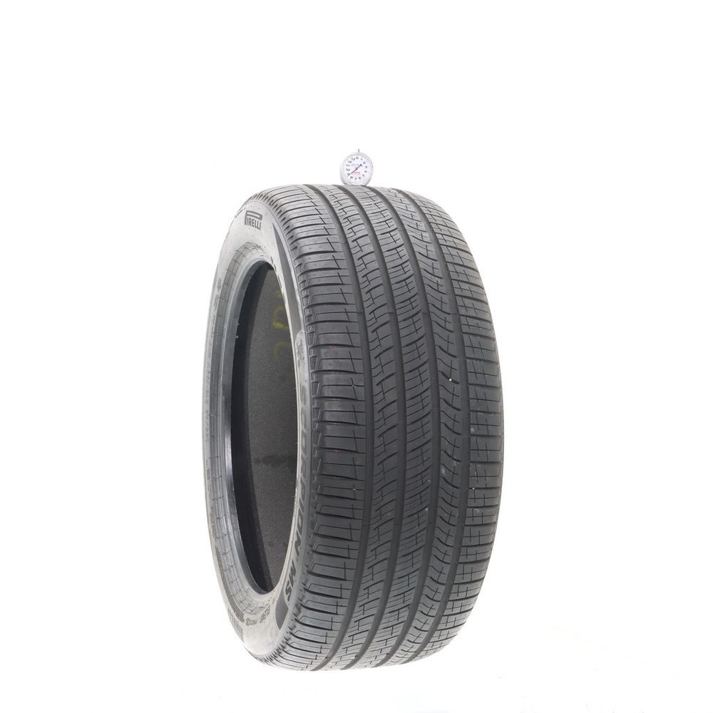 Used 255/45R19 Pirelli Scorpion MS TO Elect PNCS 104V - 8.5/32 - Image 1