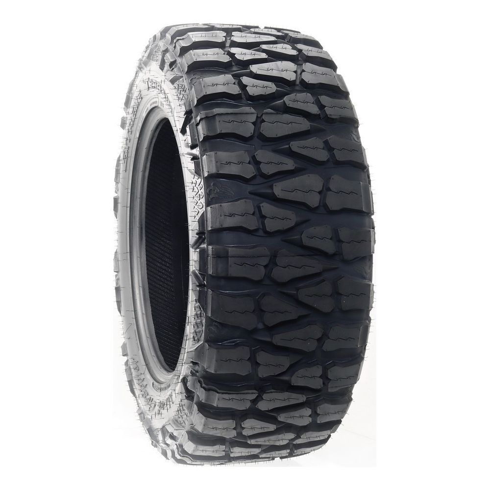 New LT 35X12.5R20 Nitto Extreme Terrain Mud Grappler 121Q E - 18/32 - Image 1