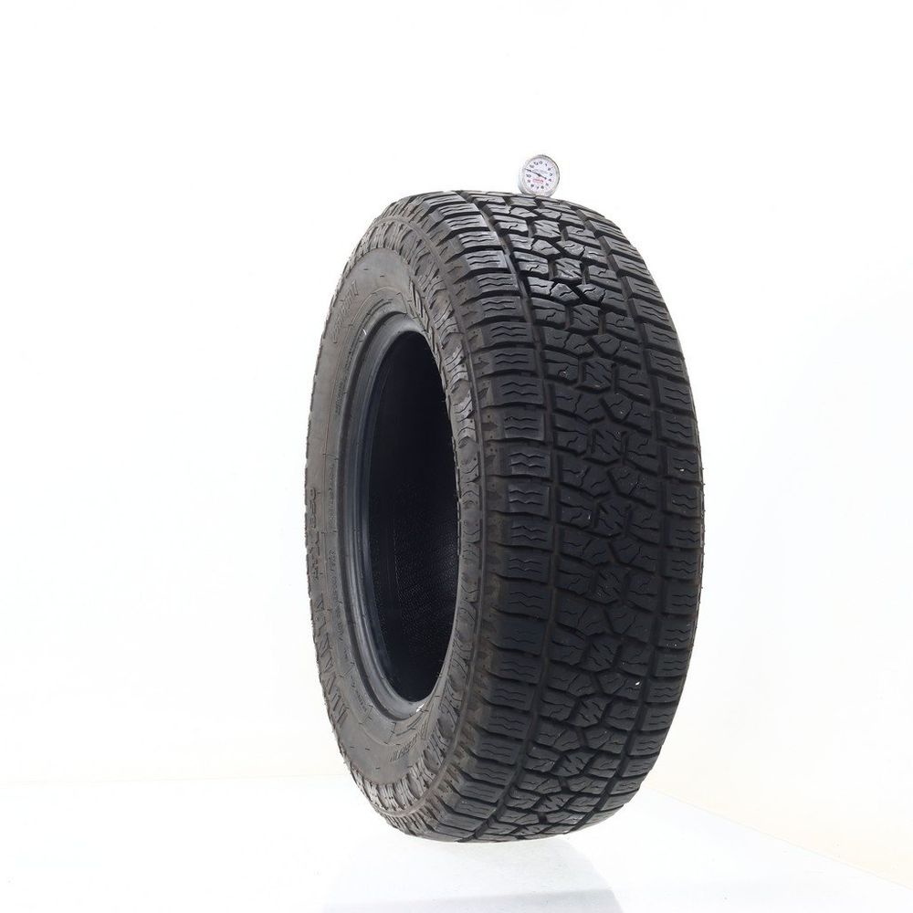 Set of (2) Used 265/65R17 Advanta ATX-850 112S - 11-12/32 - Image 1