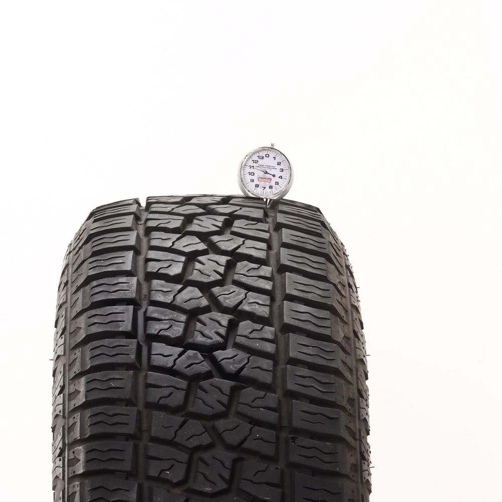 Set of (2) Used 265/65R17 Advanta ATX-850 112S - 11-12/32 - Image 2