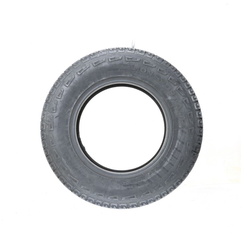 Used LT 205R16 Leao Lion Sport A/T 110/108T D - 13/32 - Image 3