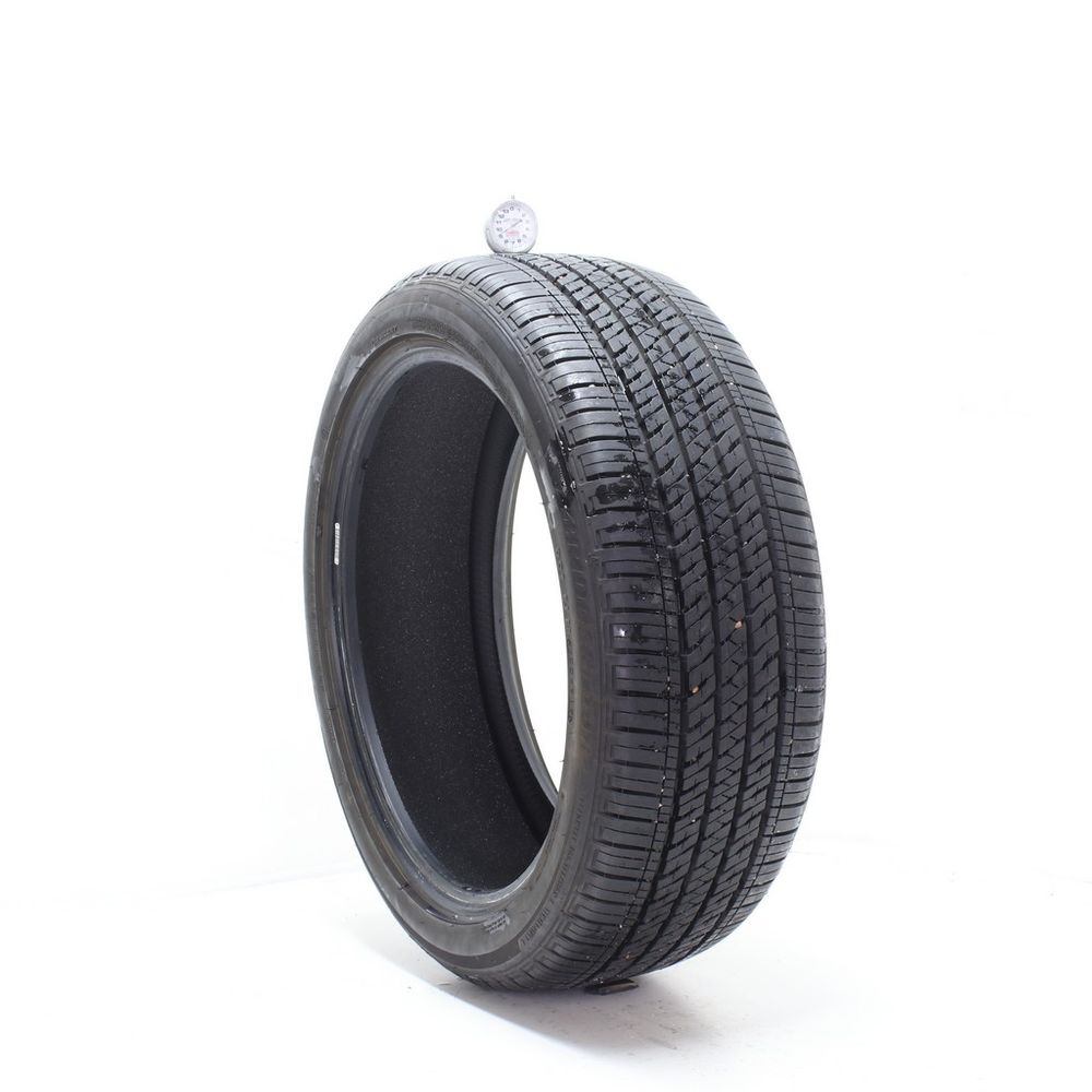 Set of (2) Used 225/45R19 Bridgestone Ecopia H/L 422 Plus B-Silent 92W - 8.5-9.5/32 - Image 4