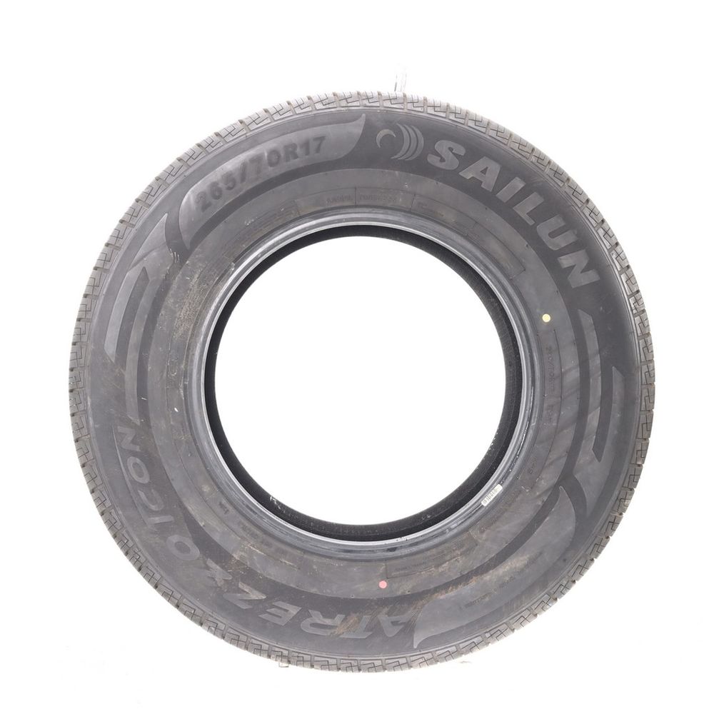 Used 265/70R17 Sailun Atrezzo Tcon 115T - 9/32 - Image 3