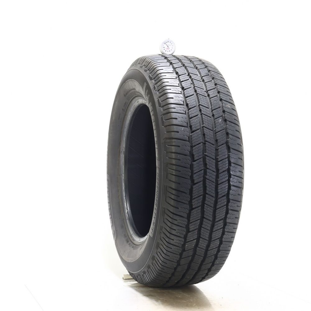Set of (2) Used 255/65R17 Michelin Defender LTX M/S 2 114T - 11-12/32 - Image 4