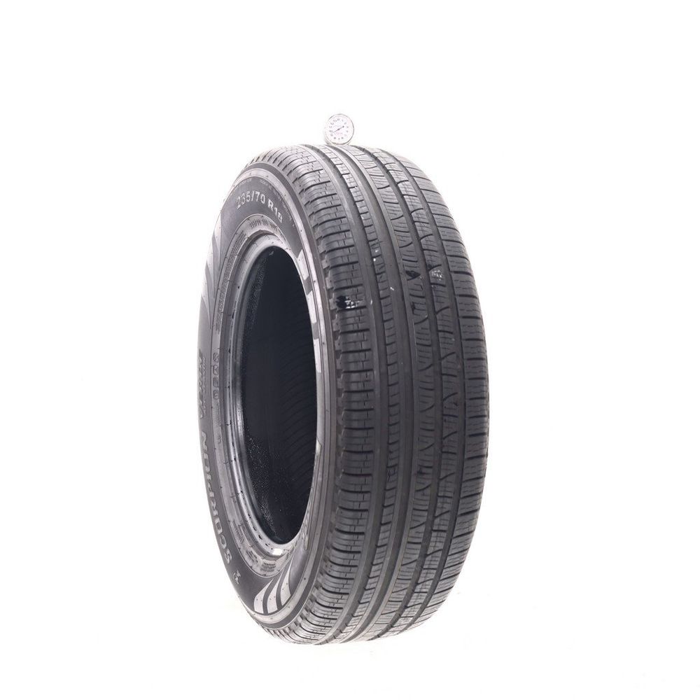 Used 235/70R18 Pirelli Scorpion Verde LR 110V - 9/32 - Image 1