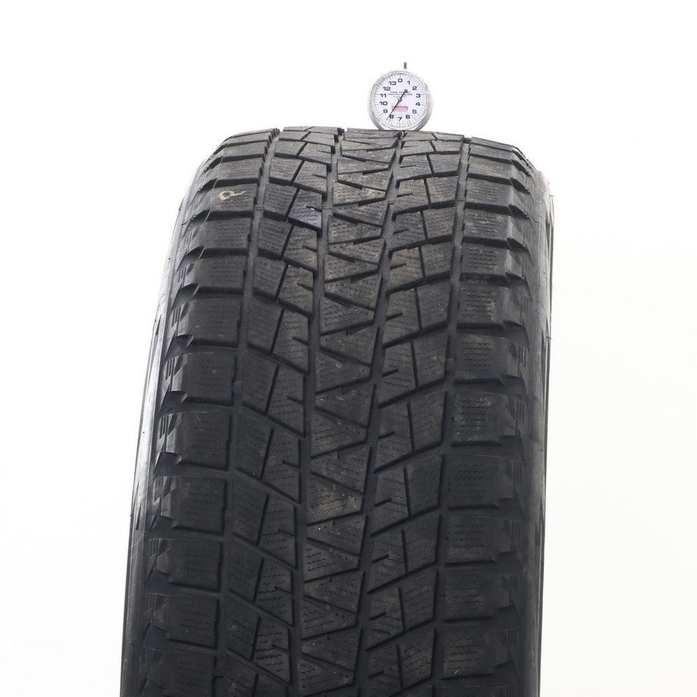 Set of (2) Used 275/50R22 Bridgestone Blizzak DM-V1 111R - 8-9/32 - Image 2