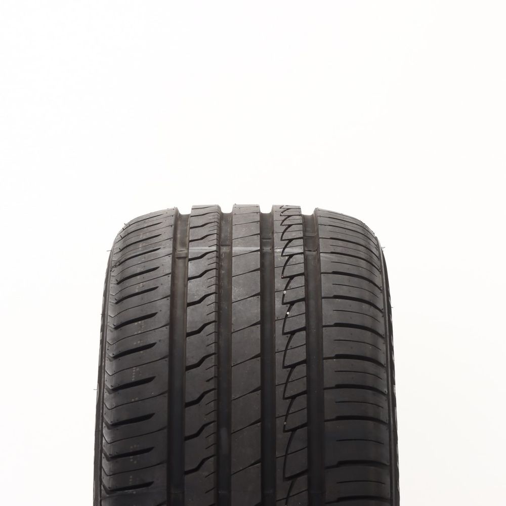 Set of (2) Driven Once 255/45ZR20 Ironman IMove Gen 2 AS 105W - 10/32 - Image 2