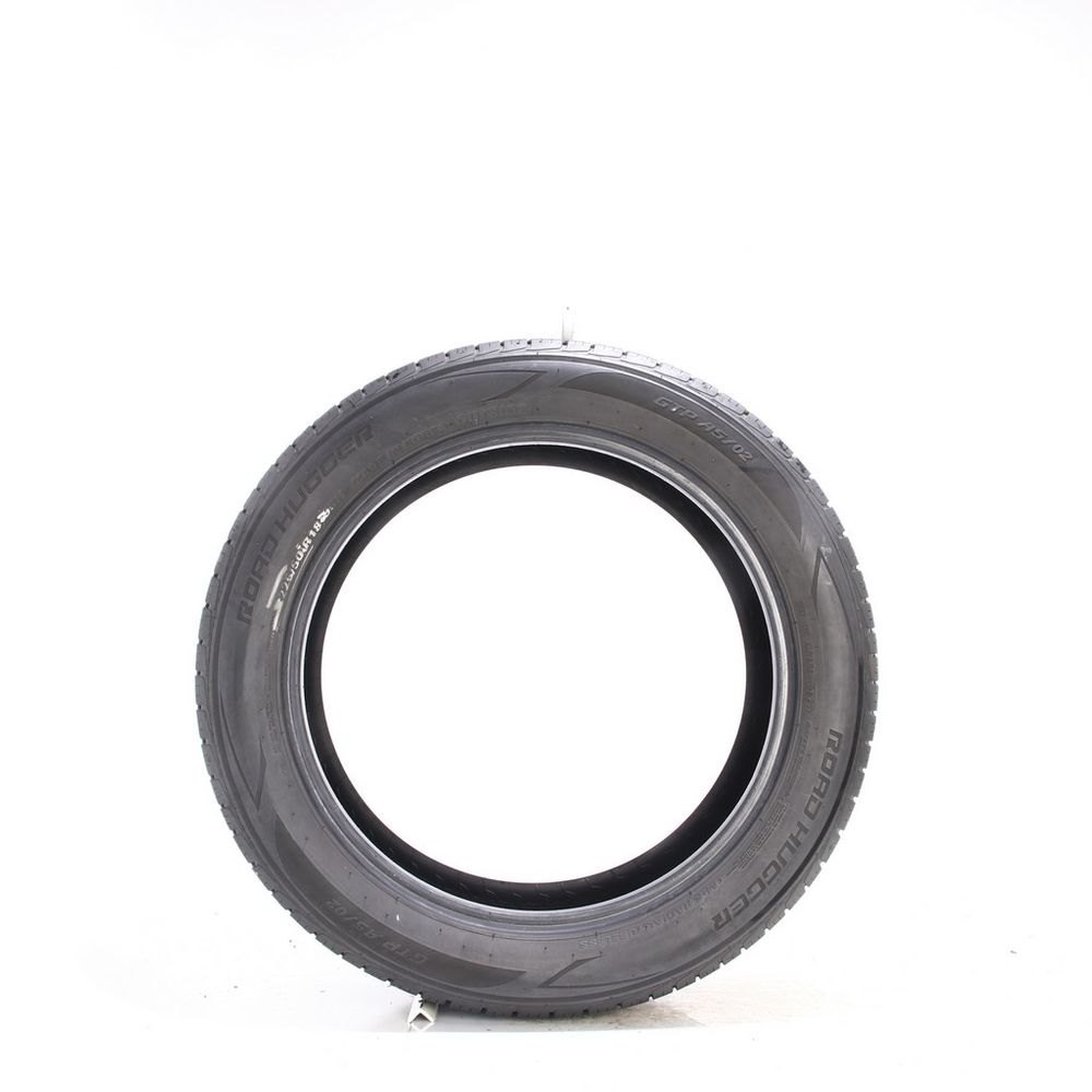 Set of (2) Used 225/50R18 Road Hugger GTP AS/02 95H - 8/32 - Image 3