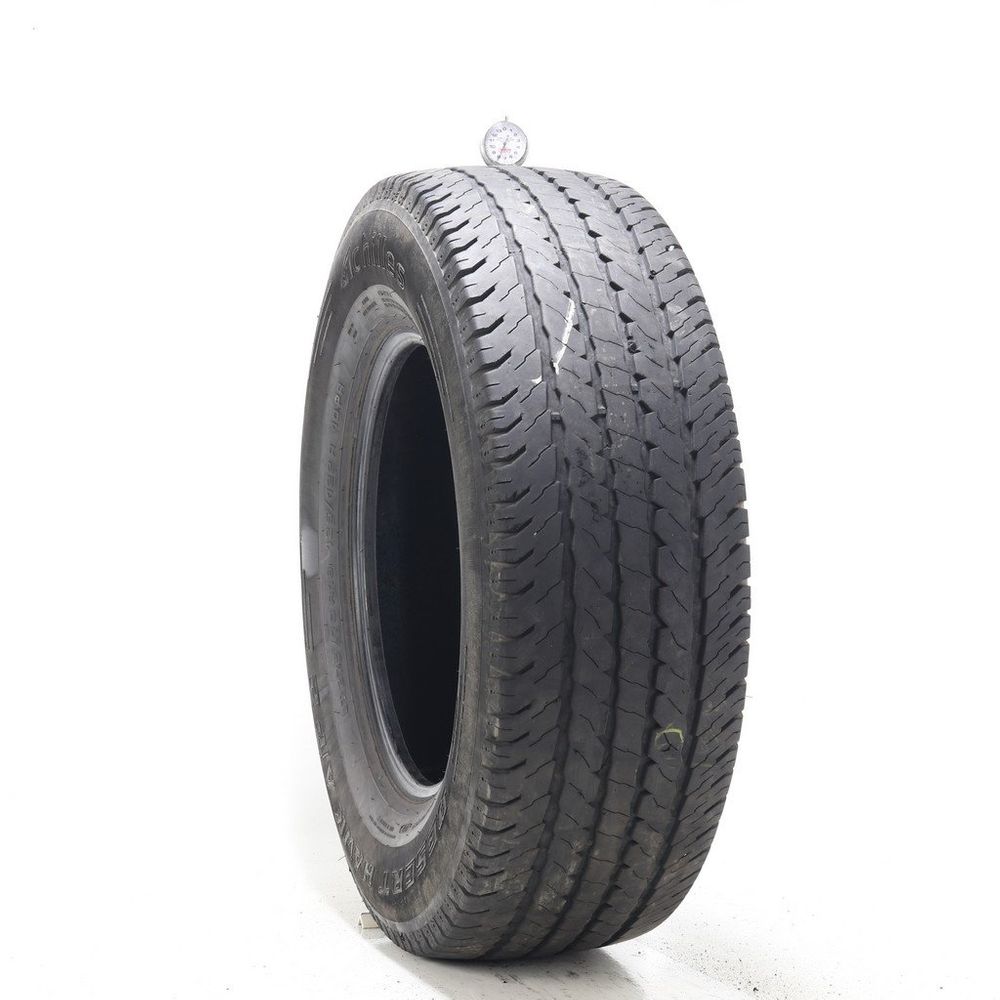 Set of (2) Used LT 275/70R18 Achilles Desert Hawk A/P2 125/122R - 8-9/32 - Image 1