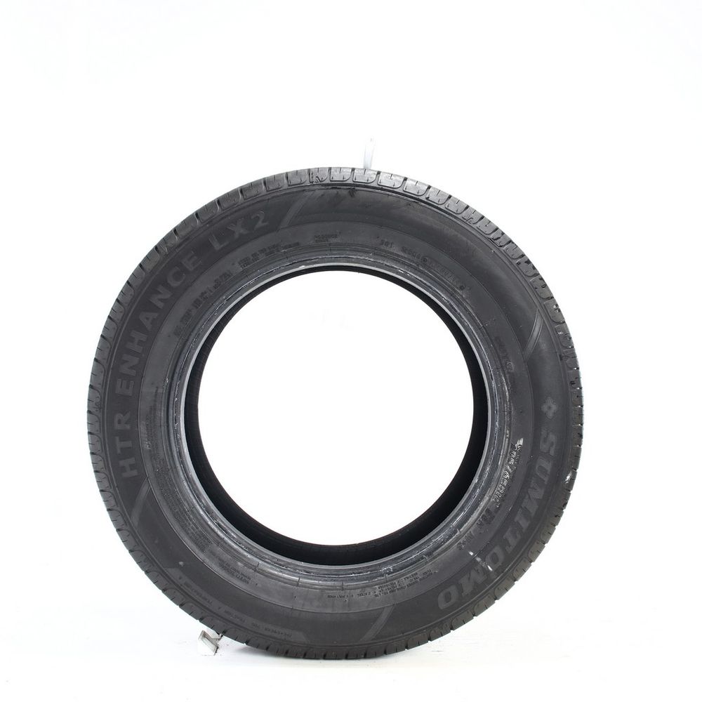 Set of (2) Used 205/65R16 Sumitomo HTR Enhance LX2 95H - 7.5-8/32 - Image 3