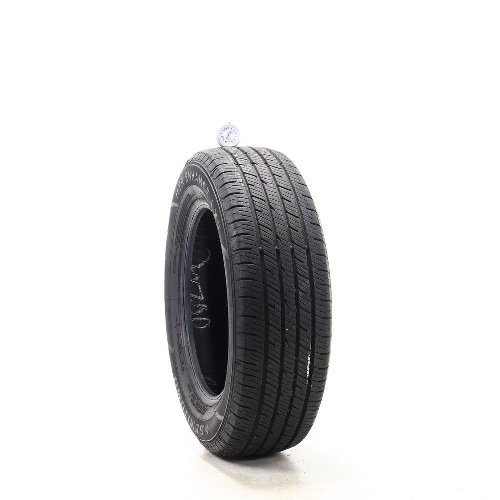 Set of (2) Used 205/65R16 Sumitomo HTR Enhance LX2 95H - 7.5-8/32 - Image 4