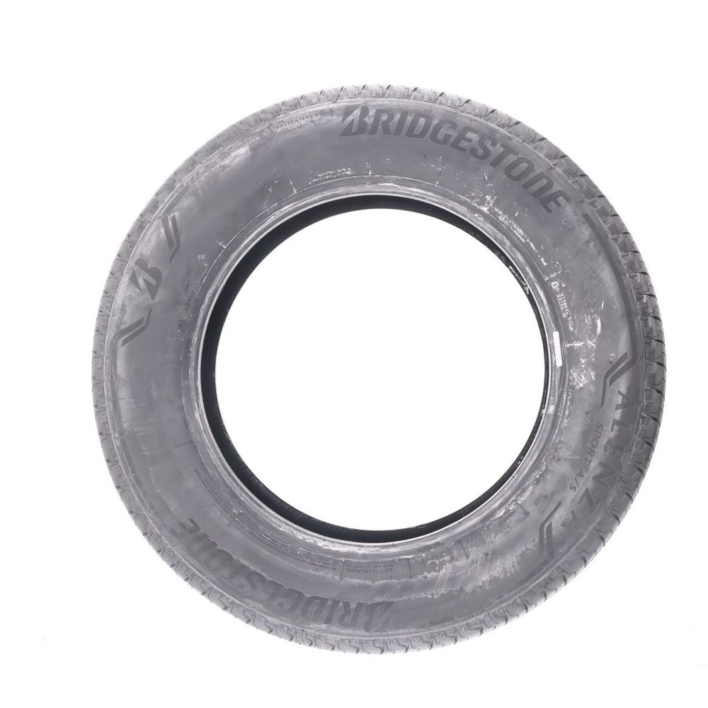 Set of (2) New 235/65R18 Bridgestone Alenza Sport A/S 106V - Image 3