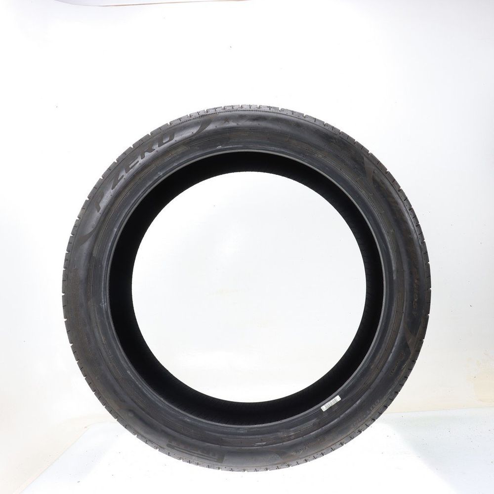 Driven Once 285/35R21 Pirelli P Zero PZ4 105Y - 8.5/32 - Image 3