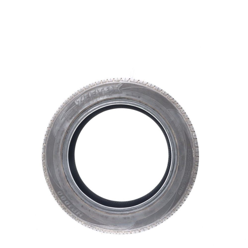 Set of (2) Used 205/55ZR16 Zeetex HP1000 91W - 7/32 - Image 3