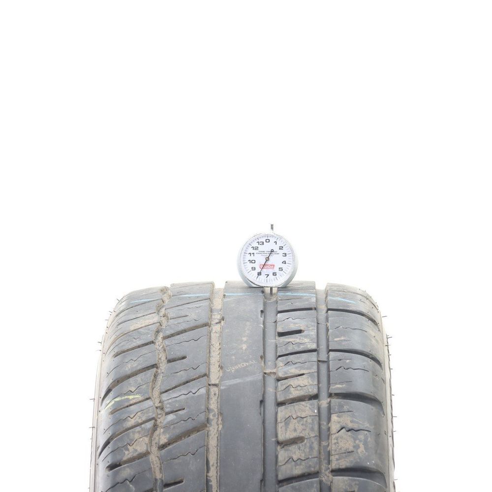 Set of (2) Used 235/45ZR18 Uniroyal Power Paw A/S 98Y - 8-8.5/32 - Image 2
