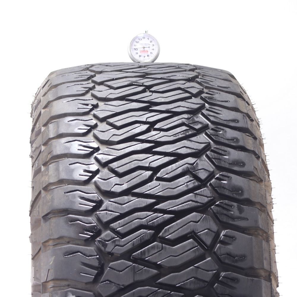 Used LT 37X13.5R22 Maxxis Razr AT 128Q - 10/32 - Image 2