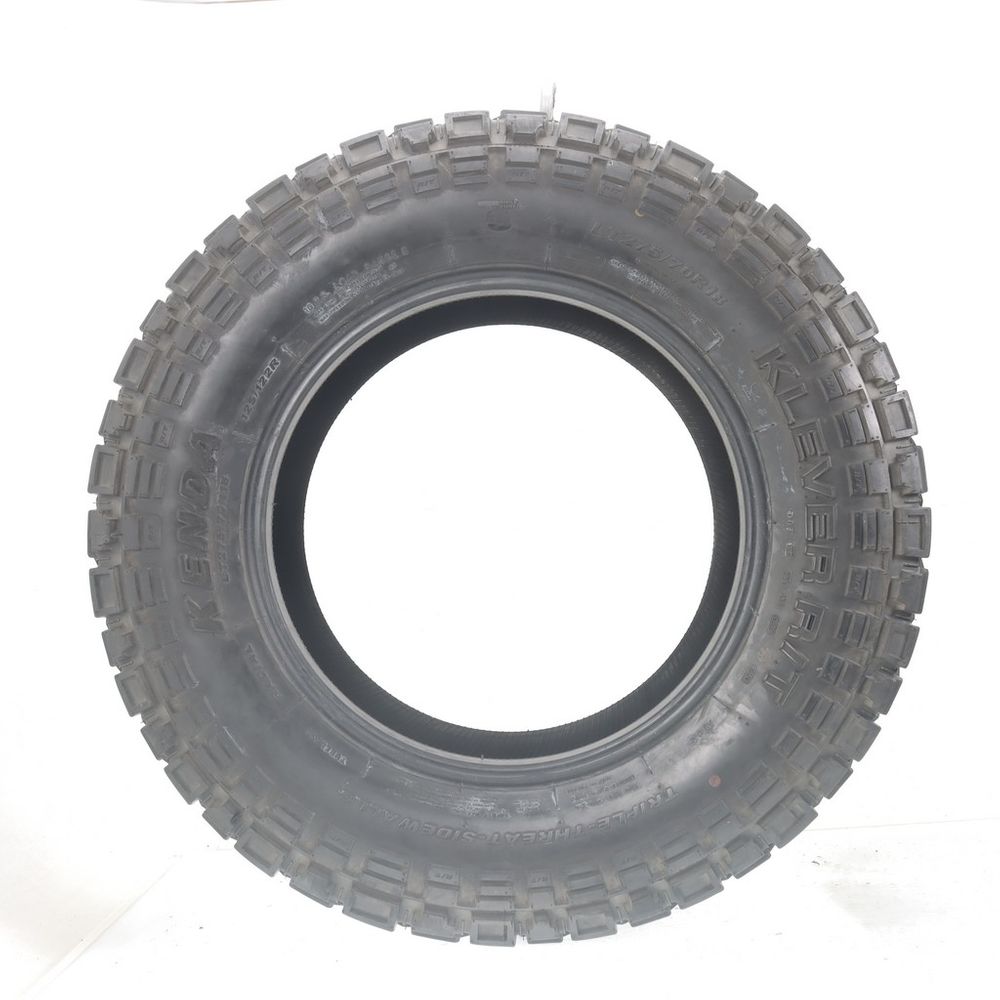 Used LT 275/70R18 Kenda Klever R/T 125/122R E - 11.5/32 - Image 3
