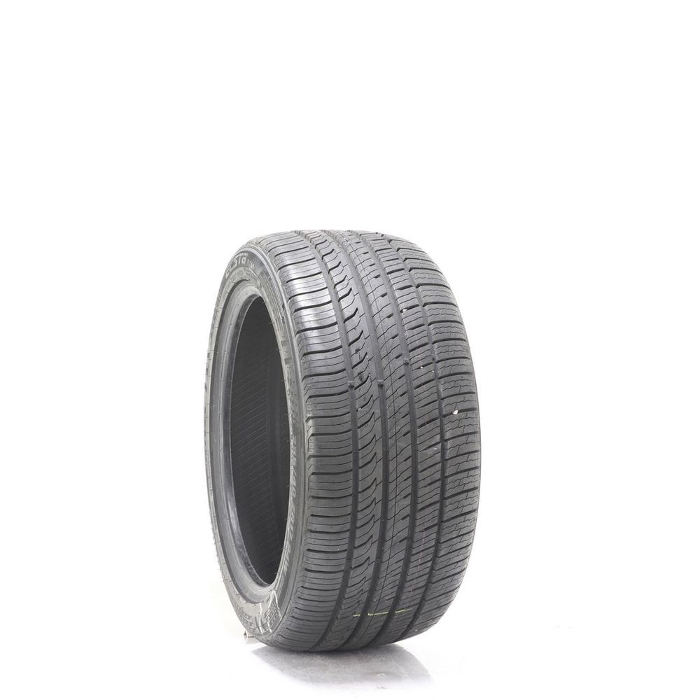 Driven Once 255/40ZR17 Kumho Ecsta PA51 94W - 10.5/32 - Image 1