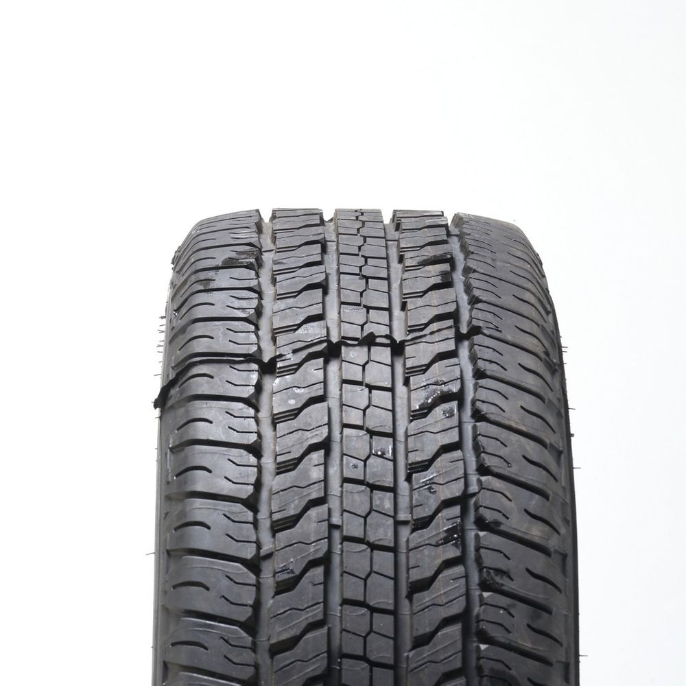 Set of (2) Driven Once 255/65R17 Goodyear Wrangler Fortitude HT 110T - 11/32 - Image 2