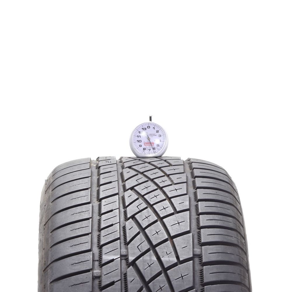 Used 255/50ZR19 Continental ExtremeContact DWS06 107W - 6/32 - Image 2