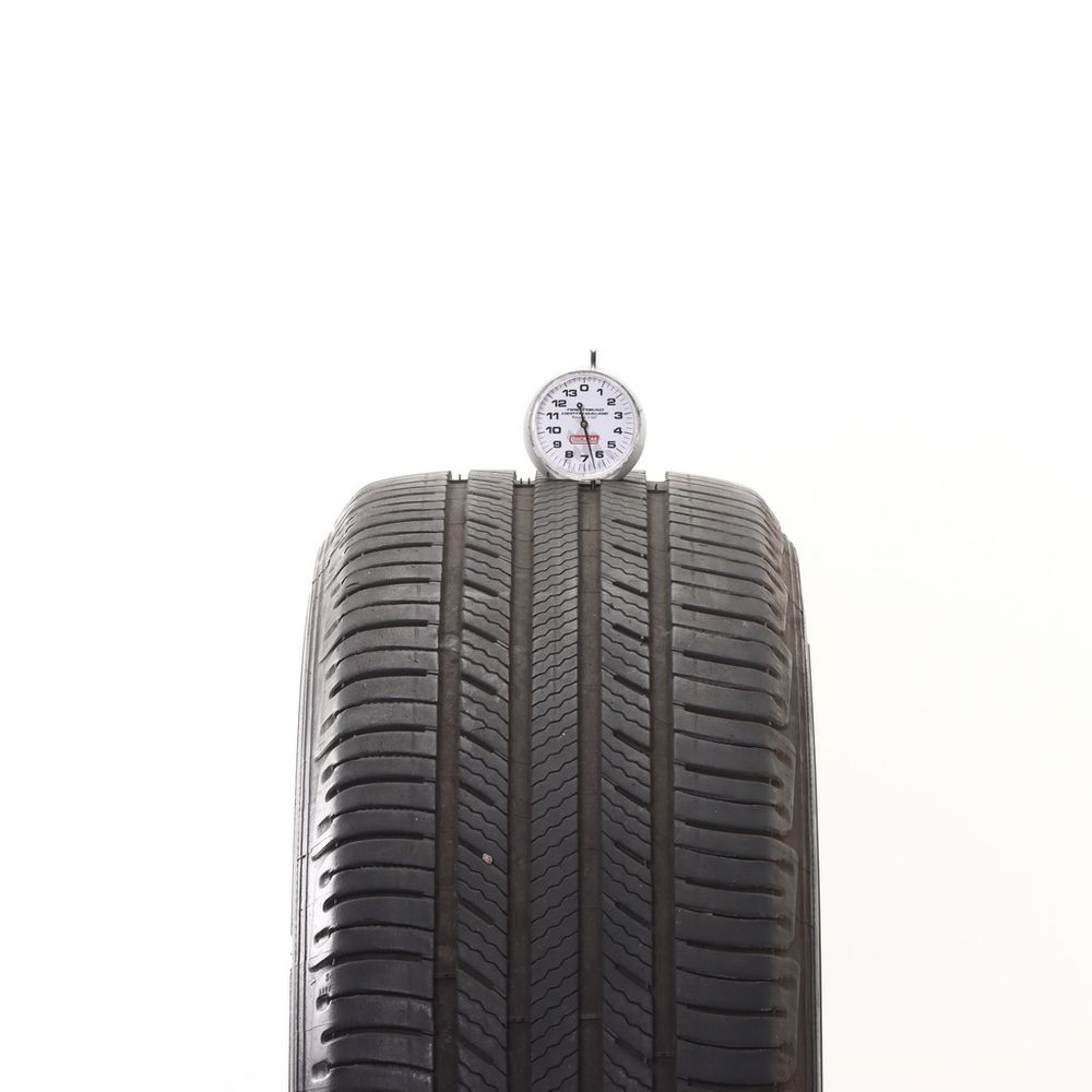 Set of (2) Used 195/55R16 Michelin Premier A/S 87V - 6.5/32 - Image 2