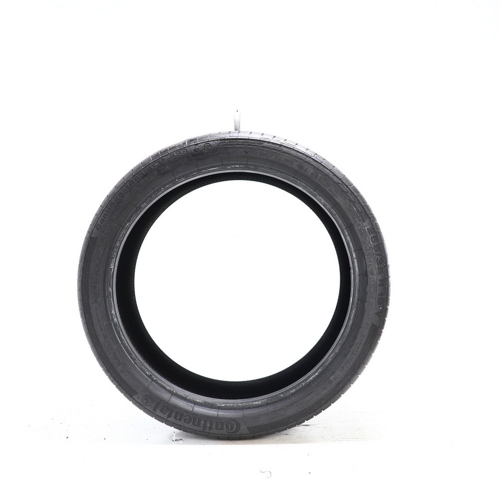 Used 255/35R19 Continental ContiSportContact 5 SSR 92Y - 7.5/32 - Image 3