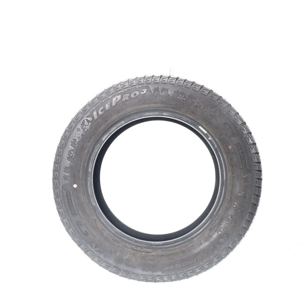 Used 225/60R16 GT Radial IcePro 3 Evo Studded 98T - 10.5/32 - Image 3