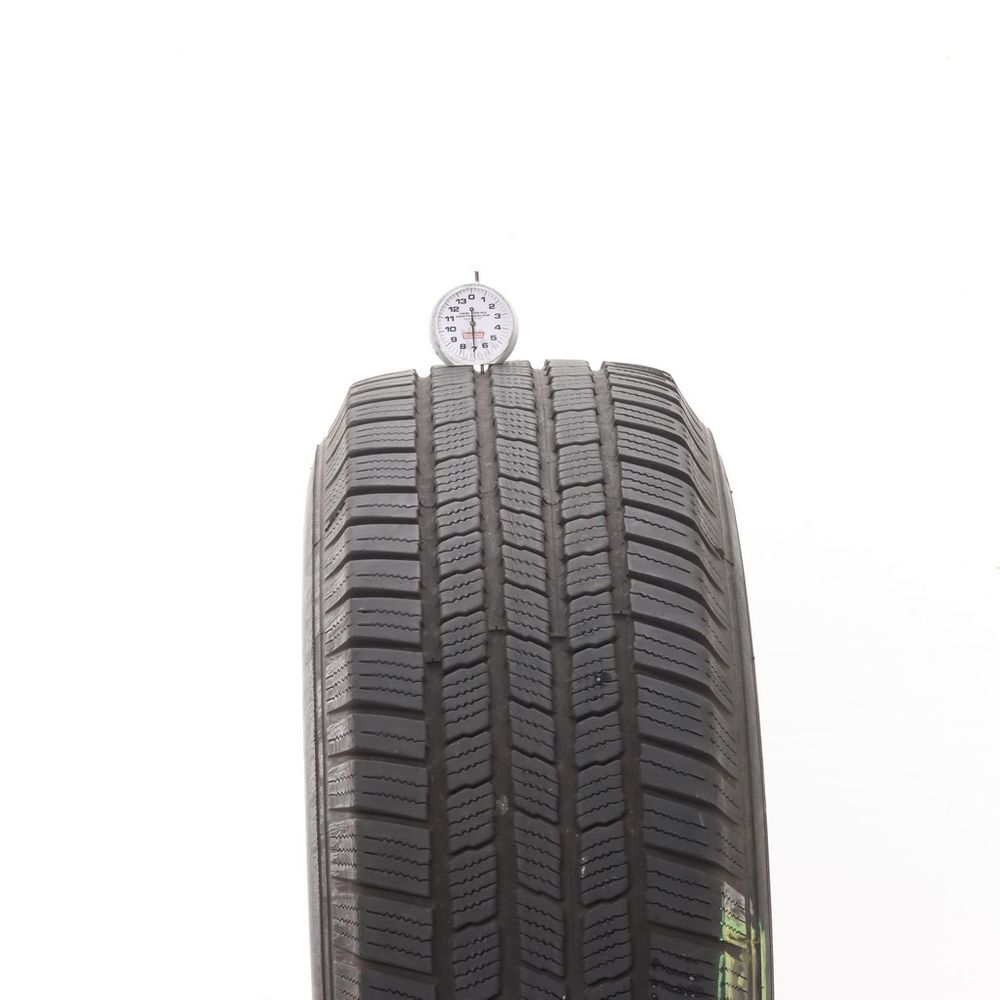 Used 235/75R15 Michelin X LT A/S 109T - 7/32 - Image 2