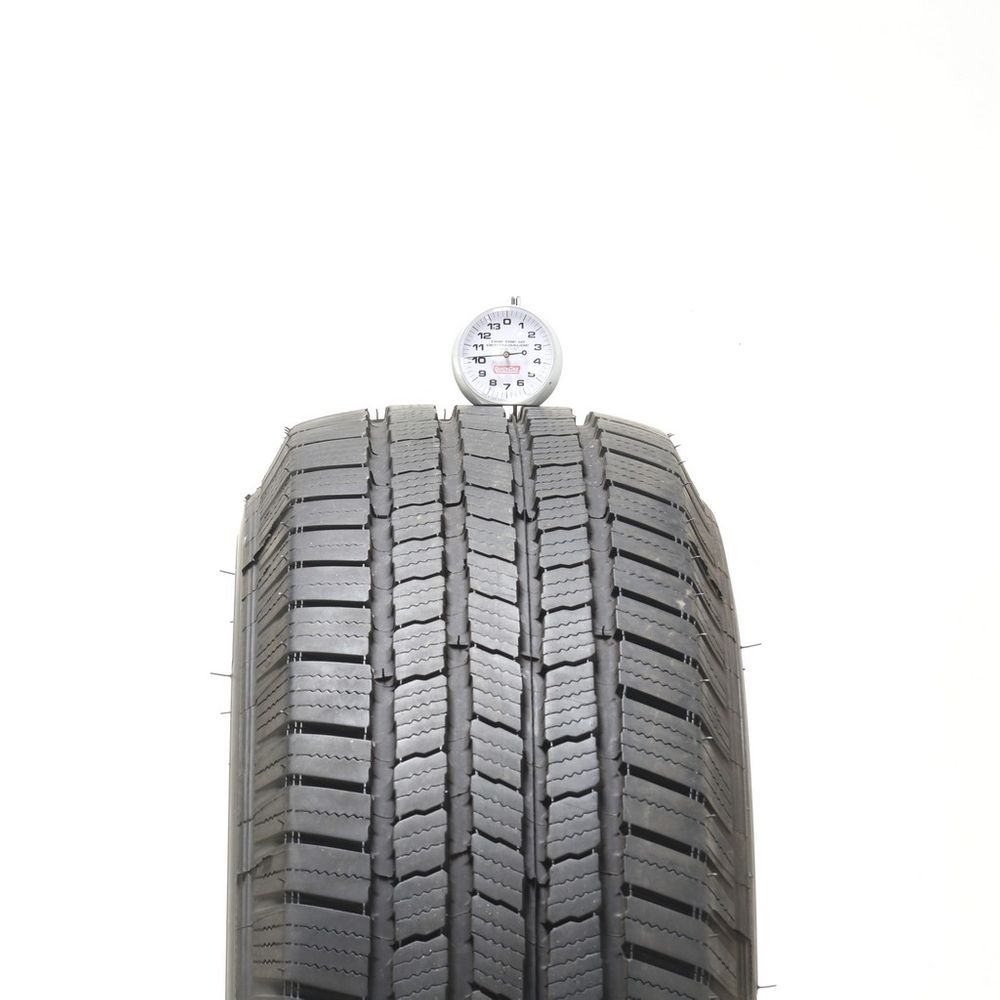Set of (2) Used 225/65R17 Michelin X LT A/S 102H - 9-10/32 - Image 5
