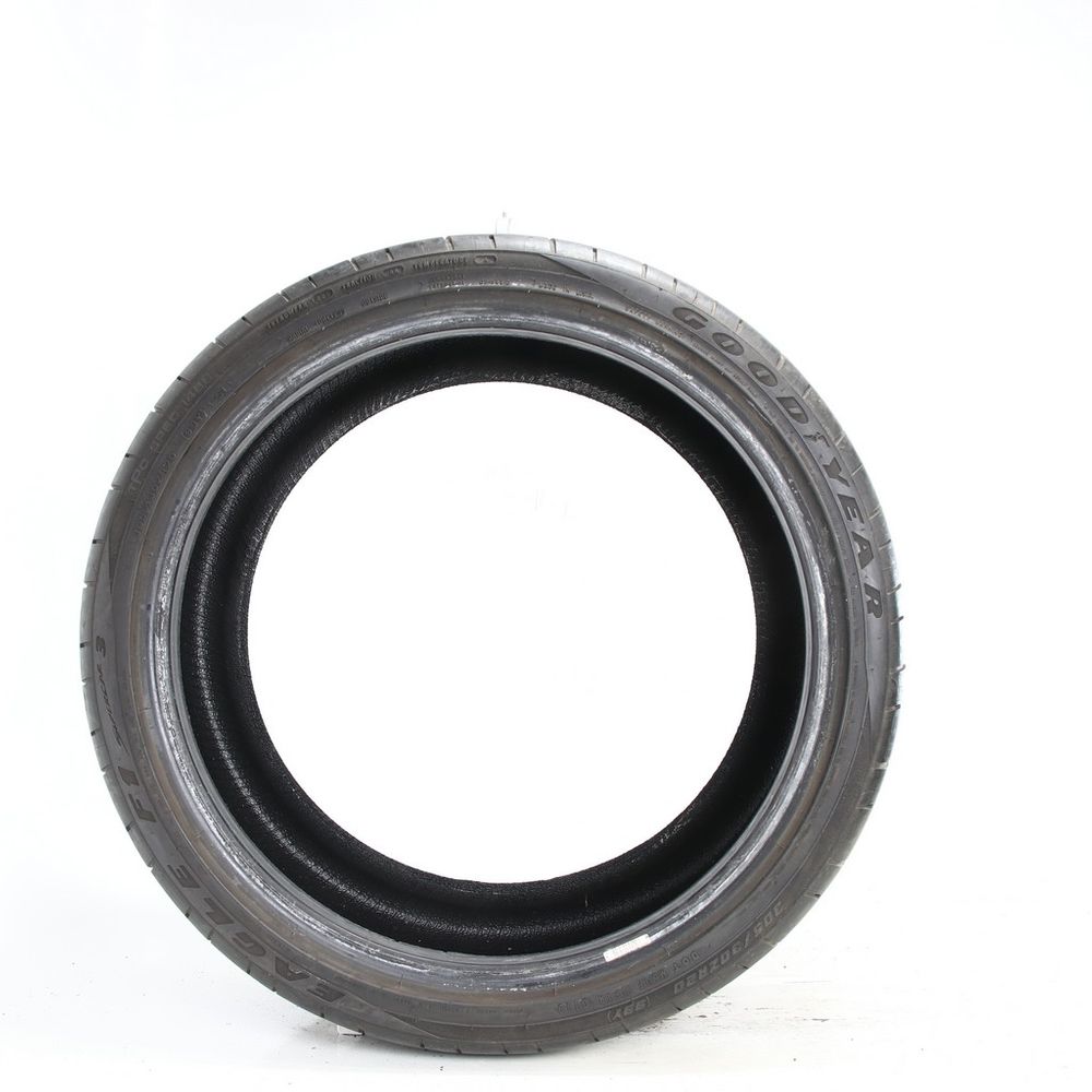 Used 305/30ZR20 Goodyear Eagle F1 Supercar 3 99Y - 6.5/32 - Image 3