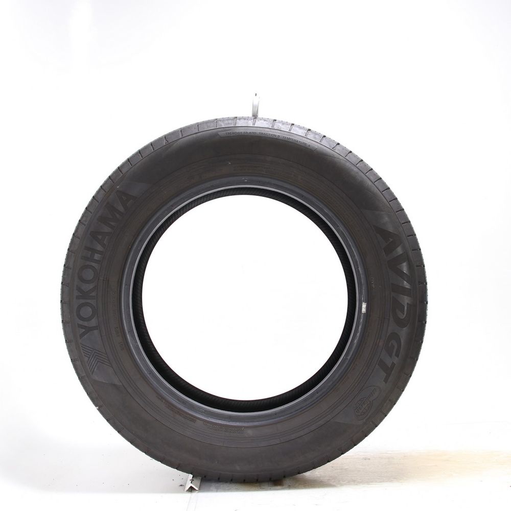 Set of (4) Used 225/65R17 Yokohama Avid GT S35 102H - 5-6.5/32 - Image 12