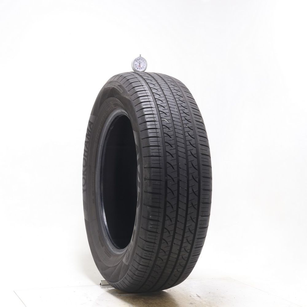 Set of (4) Used 225/65R17 Yokohama Avid GT S35 102H - 5-6.5/32 - Image 10