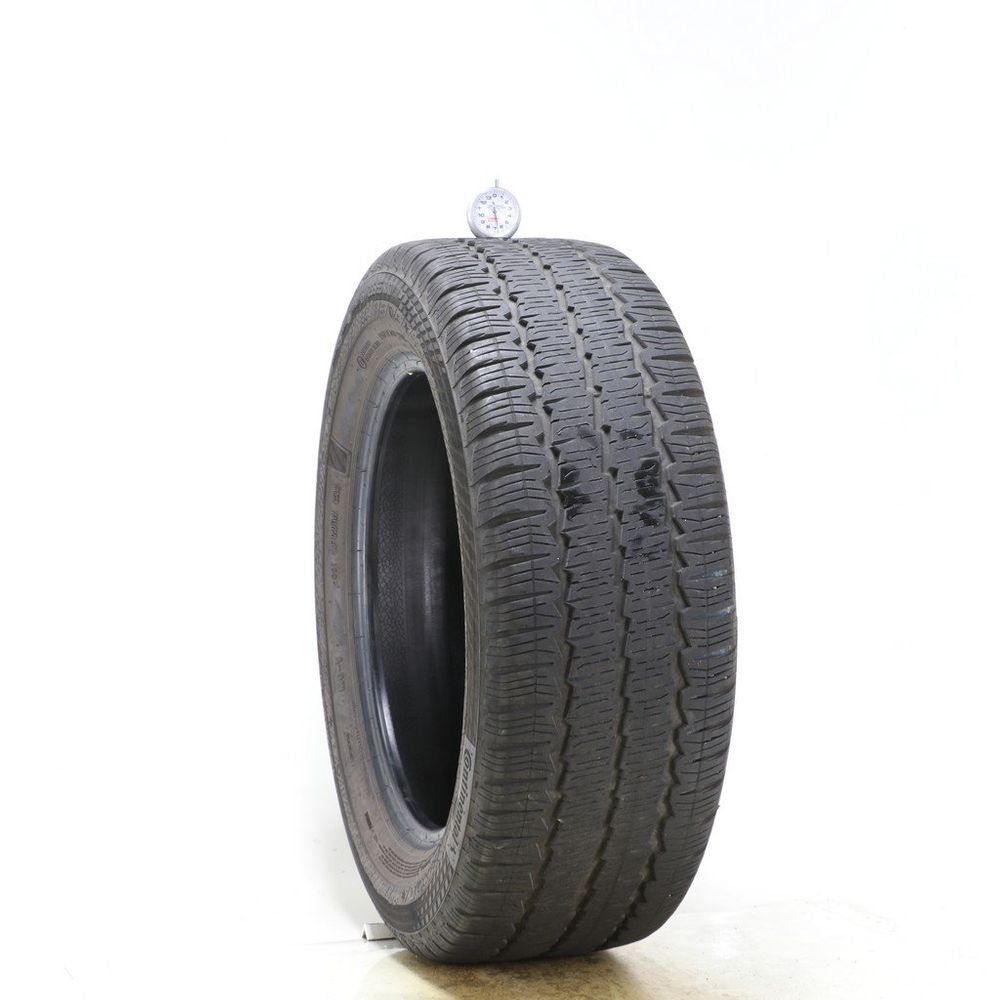 Used 235/55R17 Continental VanContact A/S MO-V 103H - 6.5/32 - Image 1