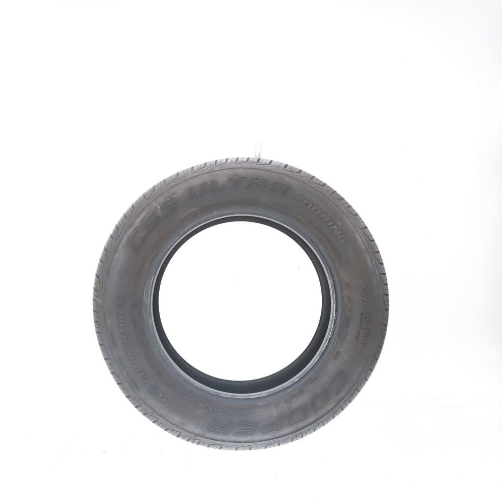 Used 215/60R15 Cooper CS5 Ultra Touring 94H - 10/32 - Image 3