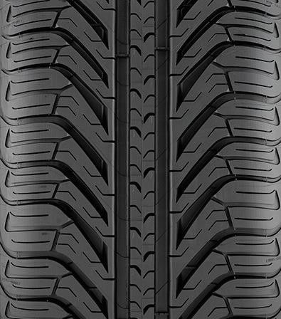 Set of (4) New P 255/40R20 Michelin Pilot Sport A/S Plus 101V - Image 2