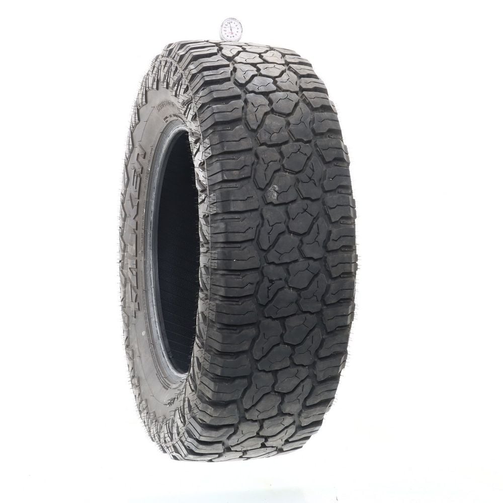 Set of (2) Used LT 295/65R20 Falken Wildpeak R/T 01 HD 129/126R E - 12.5-13/32 - Image 4