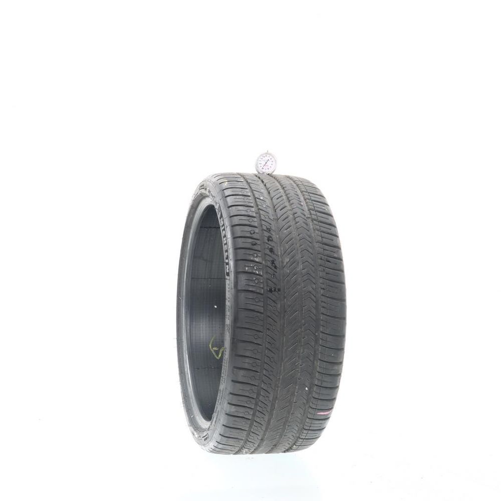 Set of (2) Used 225/35ZR19 Michelin Pilot Sport All Season 4 88Y - 7.5-8/32 - Image 4