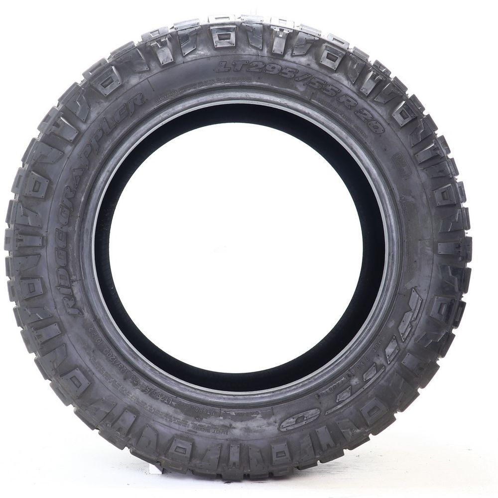 Used LT 295/55R20 Nitto Ridge Grappler 123/120Q - 11.5/32 - Image 3