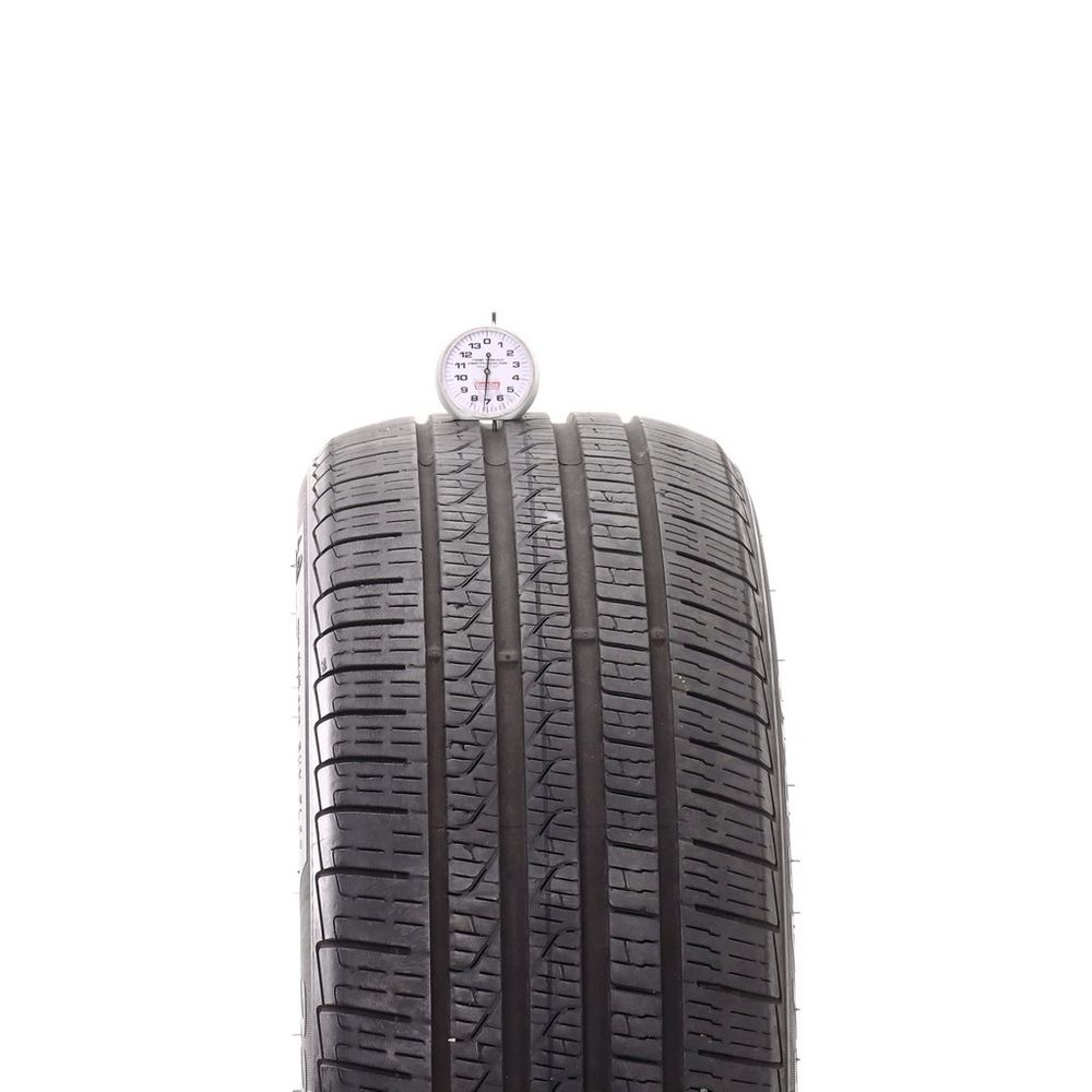 Set of (4) Used 225/45R18 Pirelli Cinturato P7 Run Flat 95H - 5.5-7/32 - Image 5