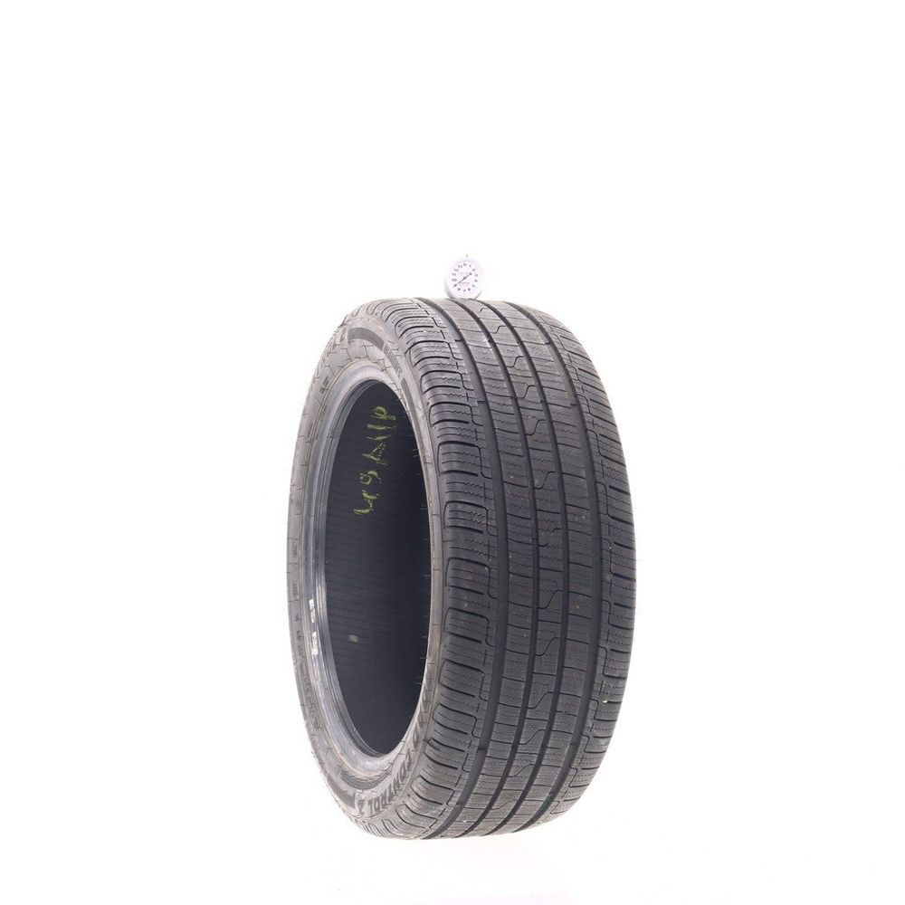 Set of (2) Used 225/45R17 DeanTires Road Control 2 91V - 9/32 - Image 1