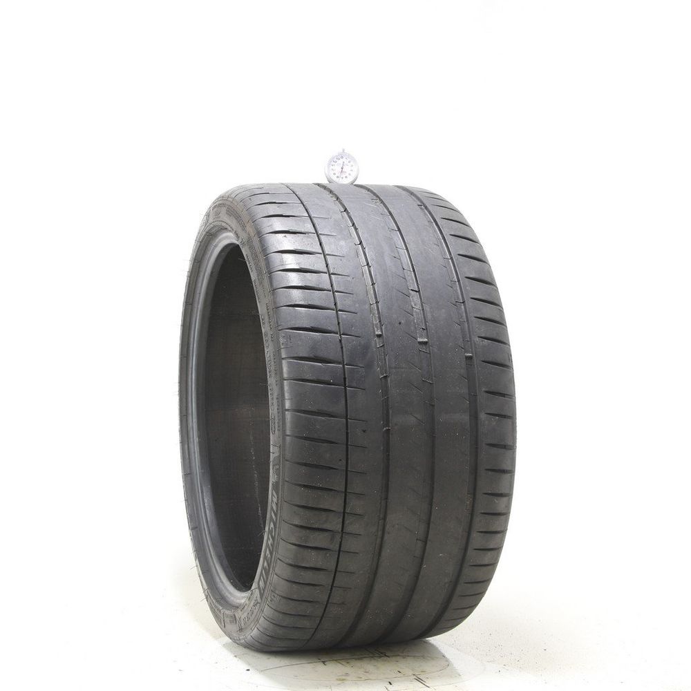 Used 305/30ZR20 Michelin Pilot Sport 4 ZP 99Y - 7.5/32 - Image 1