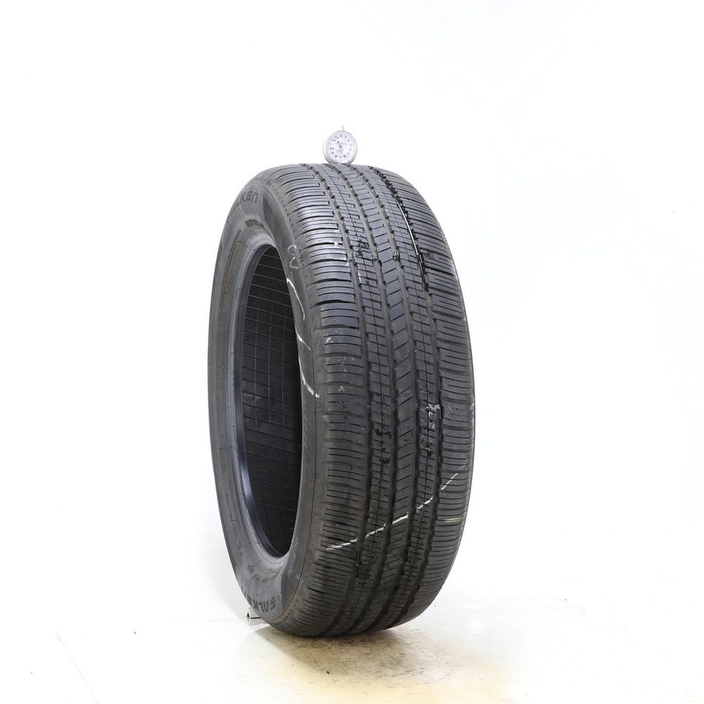 Set of (4) Used 225/55R18 Falken Ziex ZE001A A/S 98V - 5.5-6/32 - Image 1
