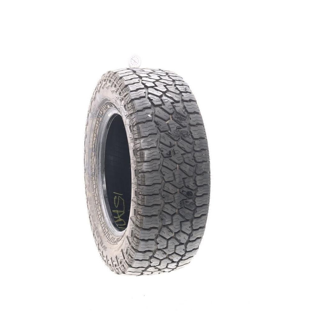 Set of (2) Used 265/65R17 Falken Wildpeak A/T4W 116T - 11.5-13/32 - Image 1