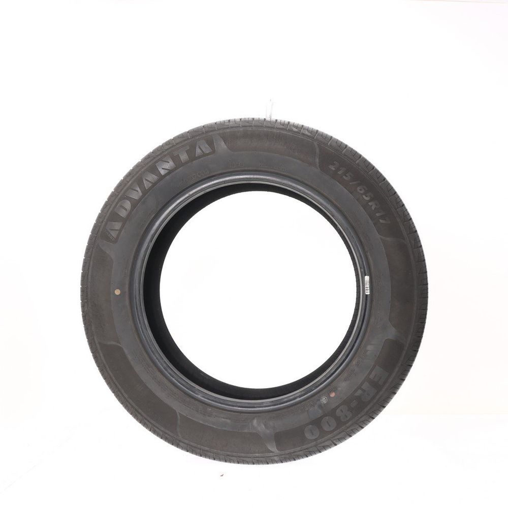 Set of (4) Used 215/65R17 Advanta ER-800 99H - 7-7.5/32 - Image 3
